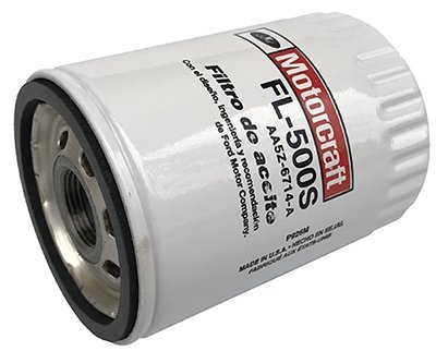 Filtr oleju silnika Lincoln Navigator 3,5 V6