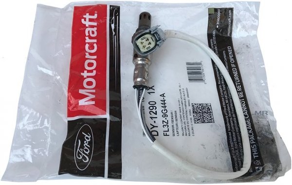 Sonda lambda czujnik tlenu tylny Ford Edge V6 2015-2018