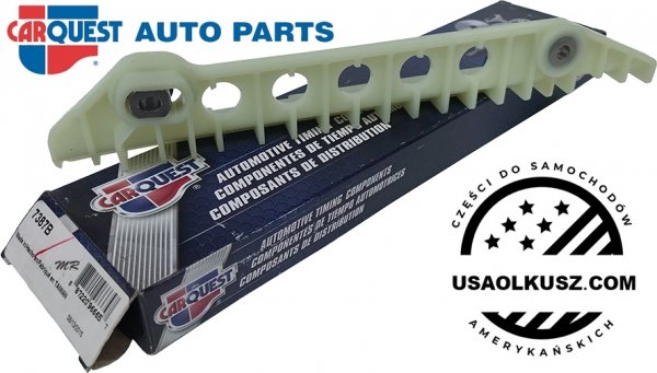 Prowadnica łańcucha rozrządu silnika prawa Ford Mustang 4,6 V8 SOHC