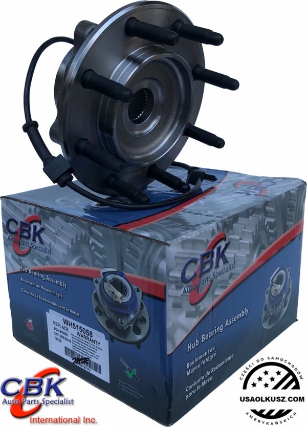 Piasta kola przedniego GMC Yukon XL 2500 2000-2006