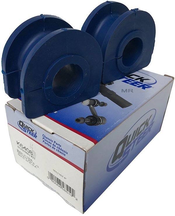 Gumy / tuleje przedniego stabilizatora 28,5mm GMC Sierra