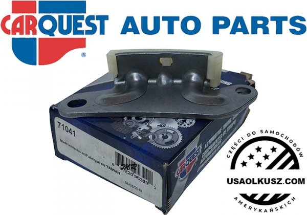 Prowadnica centralnego łańcucha rozrządu prawa Pontiac Torrent 3,6 V6 2008-2009