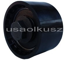 Rolka dolna prowadząca pasek rozrządu 47mm Ford Contour 2,0 1998-2000