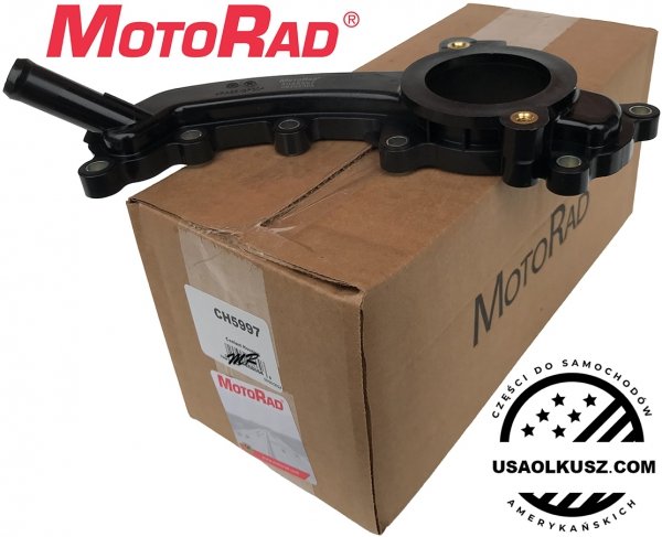 Obudowa termostatu RAM 1500 3,6 V6