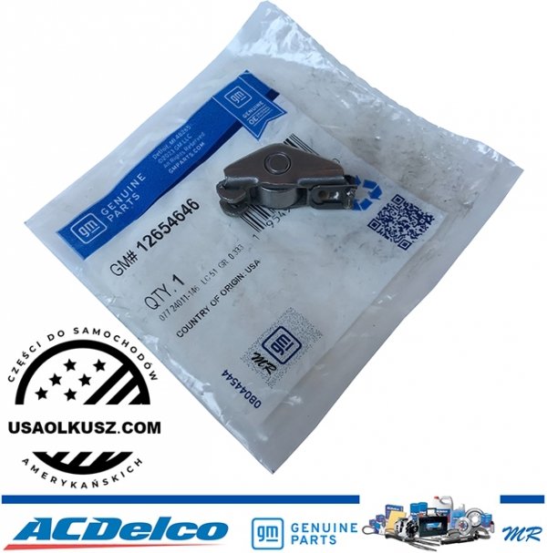 Dźwigienka zaworowa Cadillac XT6 3,6 V6 LGX 2020-2025