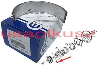 Panewka główna dolna STD Chrysler Voyager 3,6 V6 2020-