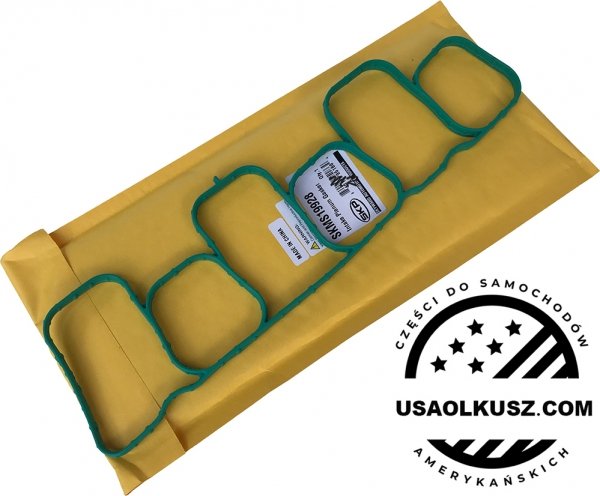 Uszczelka kolektora ssącego dolna Lincoln MKX 3,7 V6