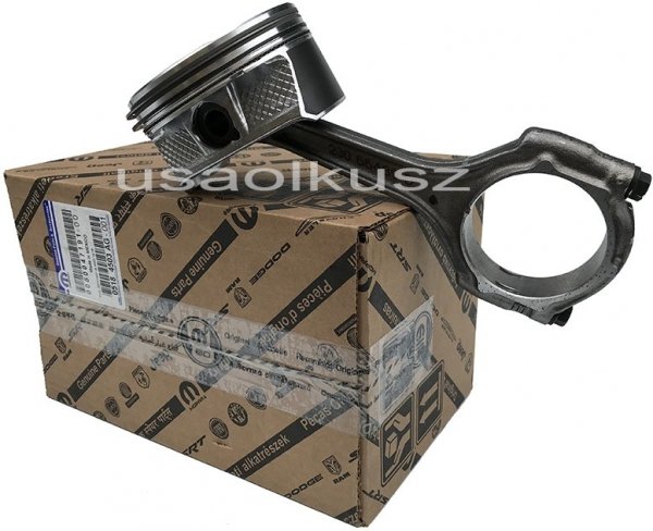 Tłok pierścienie korbowód Jeep Grand Cherokee 3,6 V6 -2015