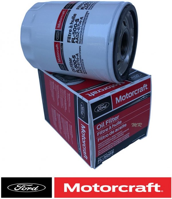 Filtr oleju silnika Ford Expedition 3,5 V6
