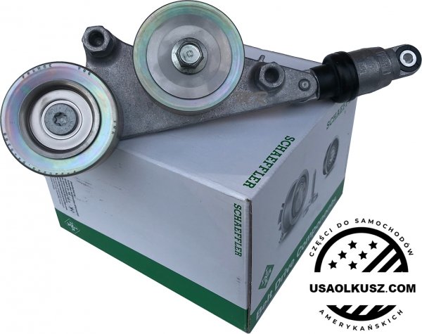 Napinacz paska wielorowkowego silnika J35A7 Honda Odyssey EX-L TOURING -2010