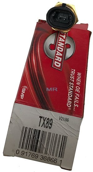 Czujnik temperatury wody Chevrolet Equinox 2005-2017