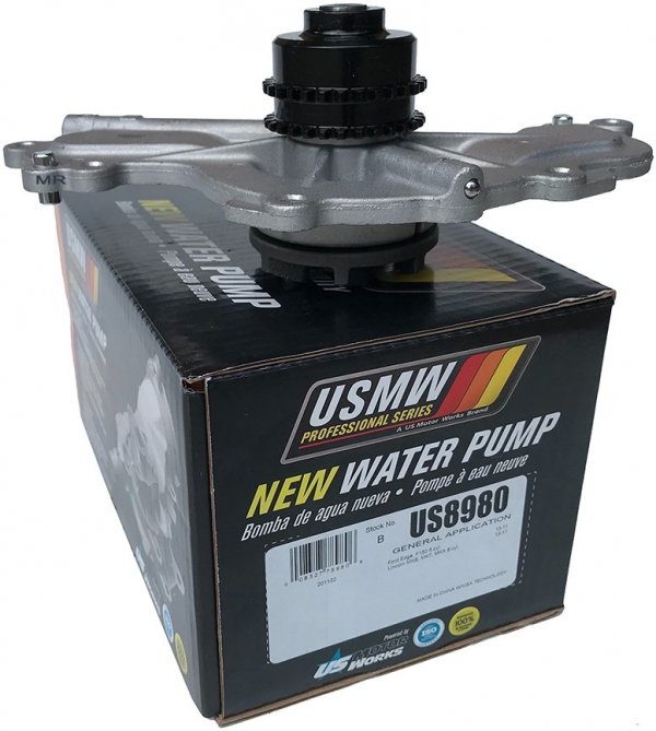 Pompa wody Mazda 6 3,7 V6 2010-2013
