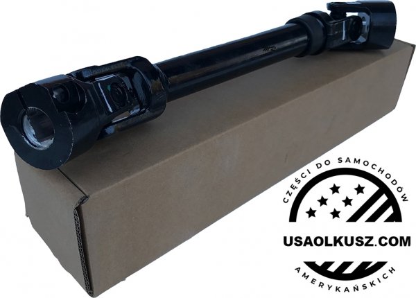 Łącznik dolny krzyżaki kloumny kierowniczej Jeep Wrangler JK 2007-2018