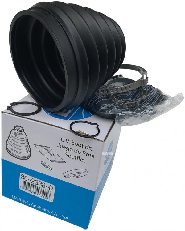 Osłona przegubu napędowego przedniego zewnętrznego Chevrolet Avalanche 1500 2002-2013