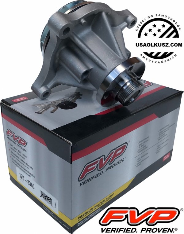 Pompa wody Ford F-250 F250 Super Duty 6,2 V8