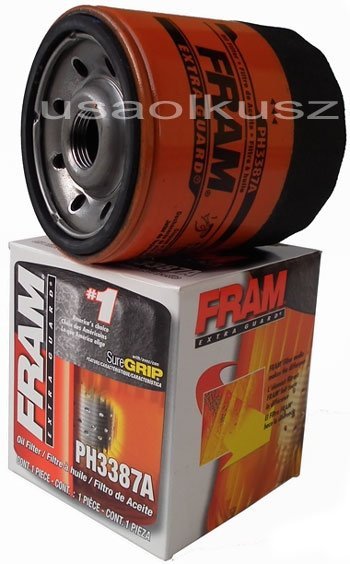 Filtr oleju silnika FRAM Buick Rendezvous