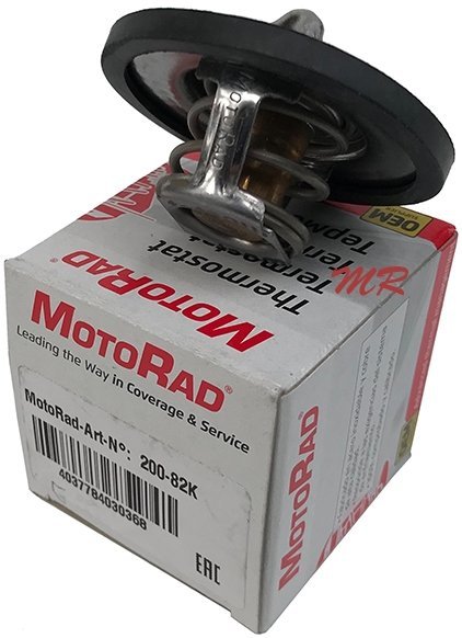 Termostat 82'C Ford F-150 F150 -1996