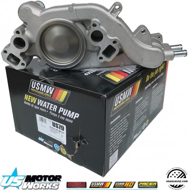 Pompa wody Chevrolet Camaro Z28 ZL1 6,2 7,0 2012-1015