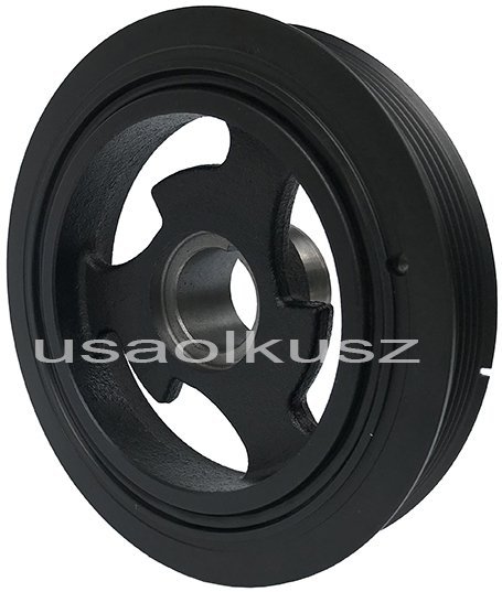 Koło pasowe wału korbowego silnika Mercury Mystique 2,5 V6