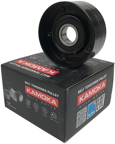 Rolka napinacza paska  MICRO metalowa Jeep Grand Cherokee 3,0 CRD -2010