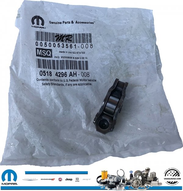 Dźwigienka zaworowa MOPAR Fiat Freemont 3,6 V6