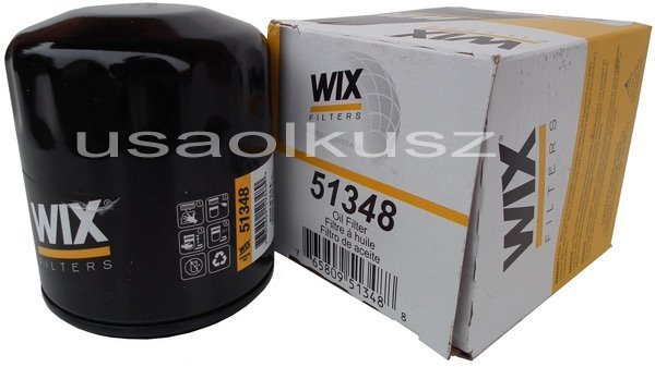 Filtr oleju silnika WIX   Lexus SC300 SC400 SC430