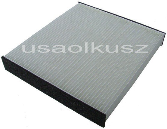 Filtr kabinowy przeciwpyłkowy Toyota Sienna 2011-