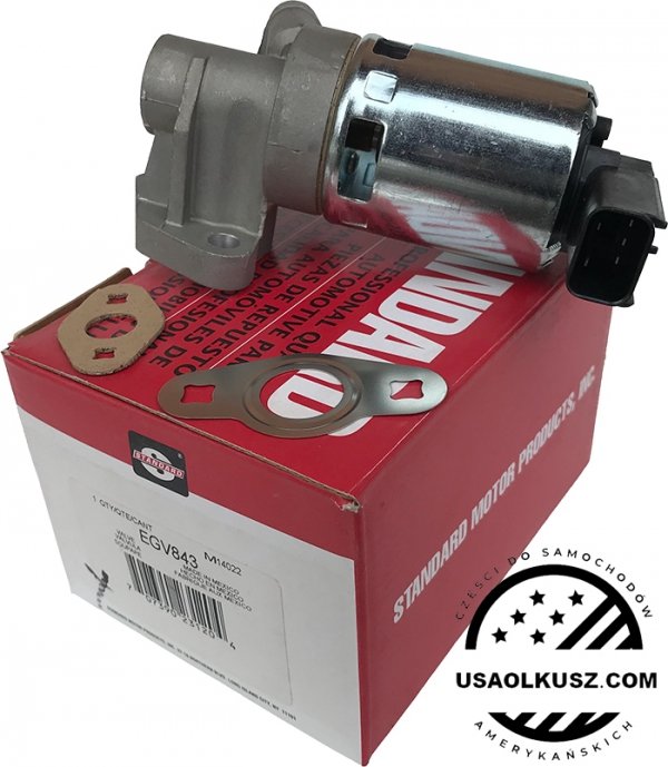 Zawór recylkulacji spalin EGR Chrysler 300C 3,5 V6