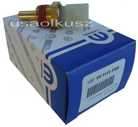 Czujnik temperatury oleju silnika MOPAR Dodge Caliber