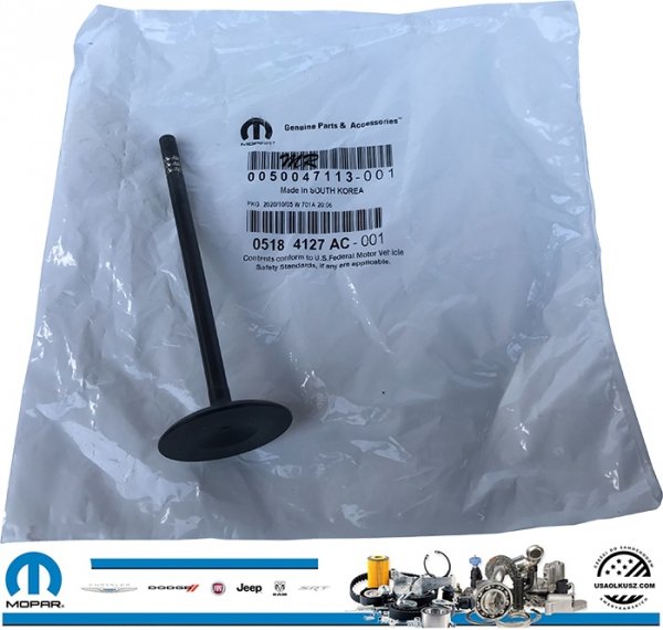 Zawór ssący / dolotowy MOPAR RAM 1500 DS 3,6 V6