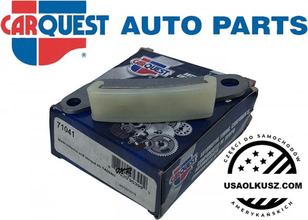 Prowadnica centralnego łańcucha rozrządu prawa Chevrolet Captiva Sport V6 2008-2015