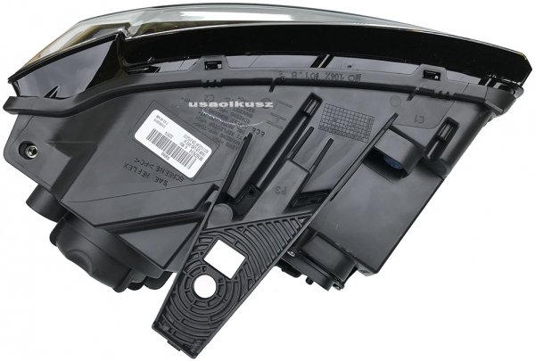 Reflektory bi-ksenonowe adaptacyjne skrętne europa LMQ MOPAR Jeep Grand Cherokee 2014-2016