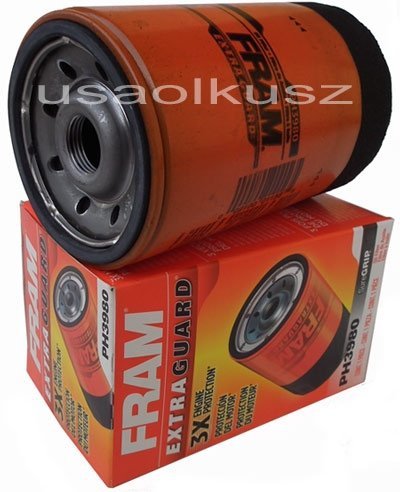 Filtr oleju silnika FRAM Chevrolet Caprice 
