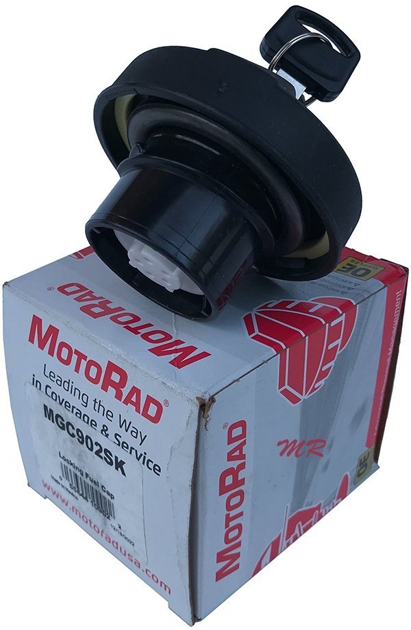 Korek wlewu paliwa z kluczykiem Mercury Monterey 2004-2007