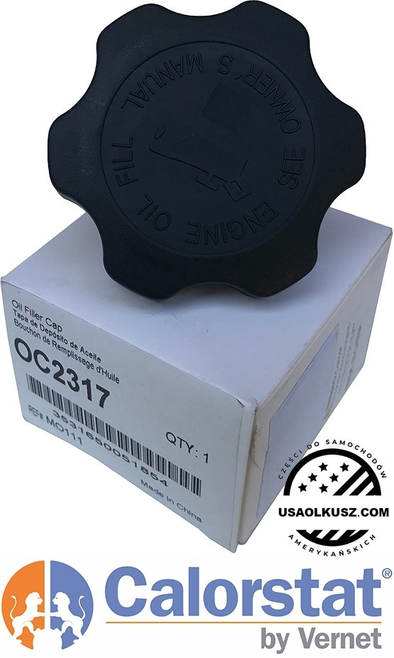 Korek wlewu oleju silnika Chrysler Aspen 5,7 V6