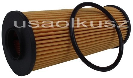 Filtr oleju silnika wkład Jeep Grand Cherokee 3,6 V6 -2013