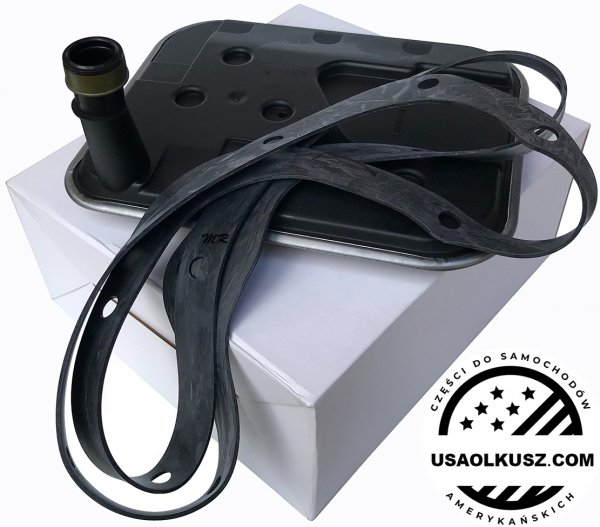Filtr + olej DEXTRON VI automatycznej skrzyni biegów 4L80-E 4L85-E Chevrolet Avalanche 2500 8.1 V8 2003-2006