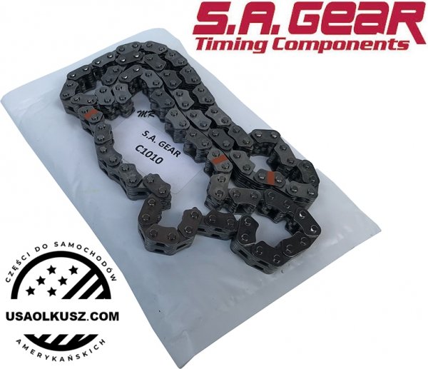 Łańcuch rozrządu dolny centralny Buick LaCrosse V6 2007-2016