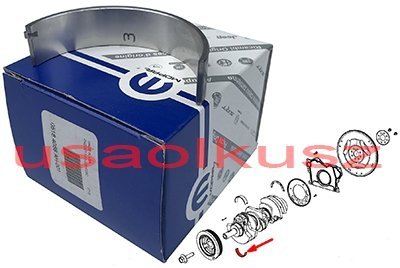 Panewka główna wału dolna STD RAM 1500 DS 3,6 V6