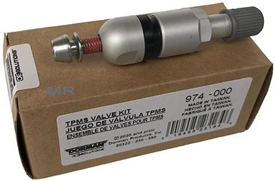 Zestaw naprawczy czujnika ciśnienia powietrza w oponach TPMS Tire Pressure Monitor Chevrolet Volt DORMAN