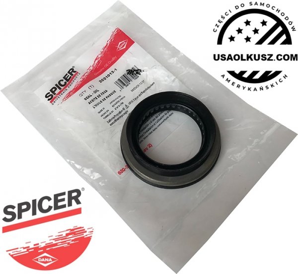 Uszczelniacz półosi tylnego mostu M200 DANA35 Jeep Wrangler JL 2018-