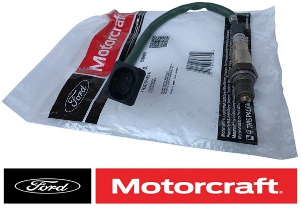Sonda lambda czujnik tlenu przedni Ford Mustang 2,3 EcoBoost Turbo
