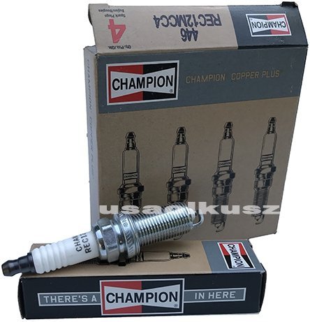 Świeca zapłonowa CHAMPION Copper Plus Toyota Highlander 2008-