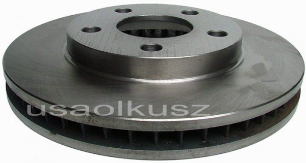 Tarcza hamulcowa przednia 278mm Buick LeSabre 1999-2005 koła 15