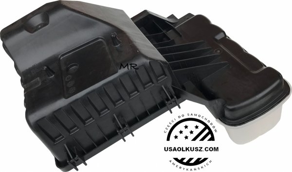Zbiornik wyrównawczy płynu chłodzącego silnik Ford F-150 F150 SVT Raptor 6,2 V8 2010-2014