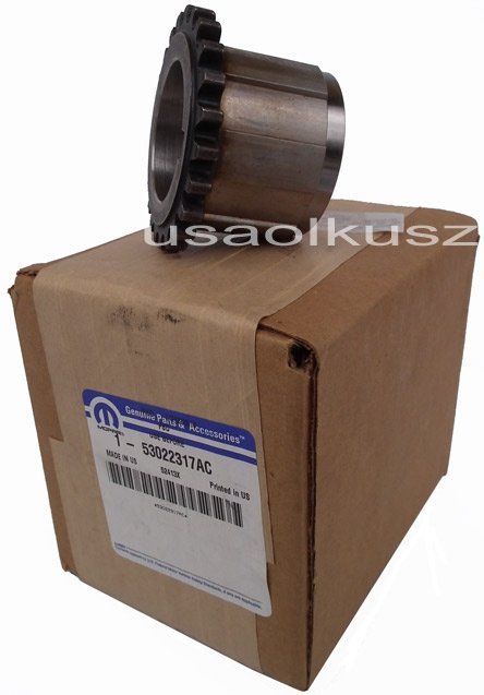 Koło rozrządu silnika dolne Dodge Ram 5,7 / 6,4 V8 2009-