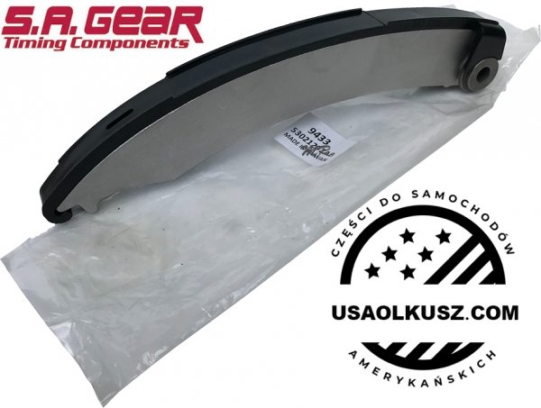 Prowadnica napinacza łańcucha rozrządu Jeep Grand Cherokee 3,7 V6 53021292AB