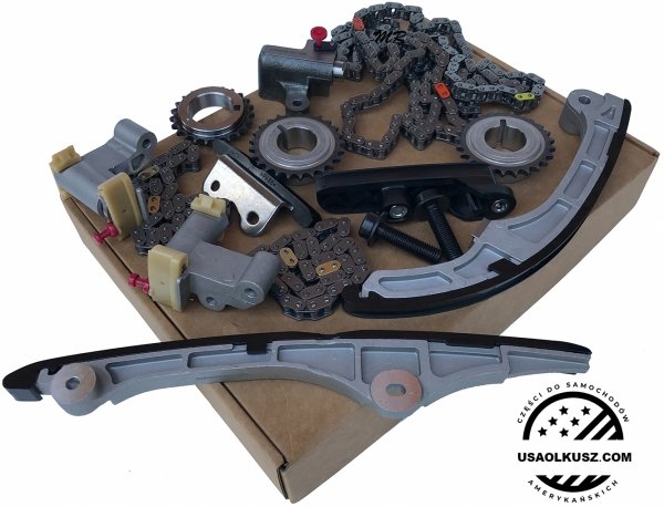Zestaw rozrządu silnika Mercury Sable 3,5 V6 iVCT 2008-2009