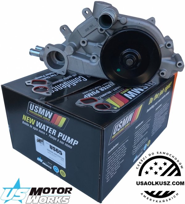 Pompa wody Cadillac CTS V8 2004-2007