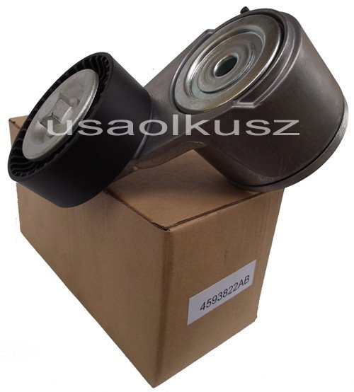Napinacz paska wielorowkowego MICRO Lancia Voyager 2,8 CRD